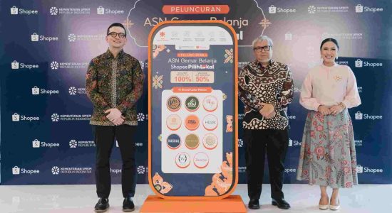 Shopee dan Kementerian UMKM Gandeng ASN Dorong Belanja Produk Lokal, Hadirkan Dua Fitur Baru