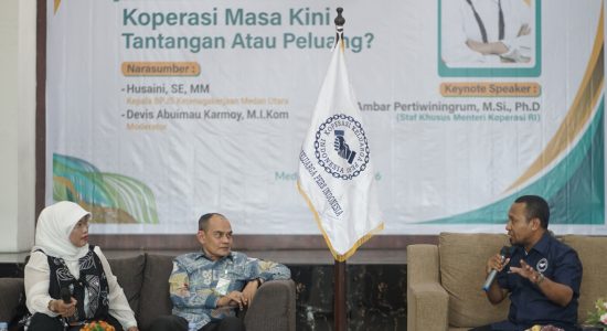 Sinergi Digitalisasi dan Jaminan Sosial: Kunci Koperasi Desa Menghadapi Tantangan Zaman