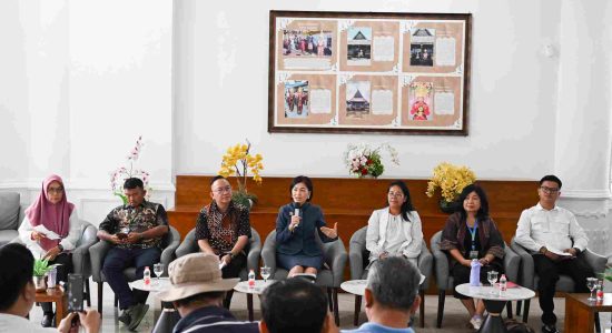 The Caldera Culture Festival 2026 Digelar di Samosir, 2.000 Peserta Paduan Suara Ramaikan Danau Toba