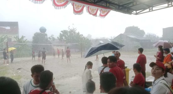 Ketika Kemerdekaan Dirayakan dengan Kebersamaan