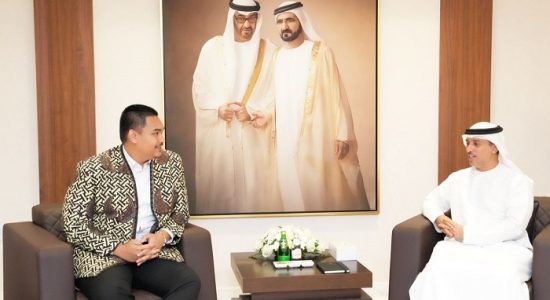 Uni Emirat Arab Dukung Indonesia Sebagai Tuan Rumah Piala Dunia U-20 FIFA 2027
