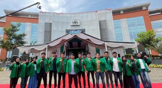 DEMA UIN Sumatera Utara Siapkan Konsolidasi Nasional, Satukan Gagasan Gerakan Mahasiswa PTKIN