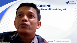 Ratusan Peserta Belajar E-Katalog V6, Agus Arif Rahman: Pengadaan Harus Berbasis Nilai Terbaik