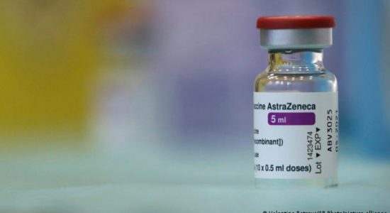 Dinas Kesehatan Labura Terima Vaksin Sinovac Lanjutan Tahap II