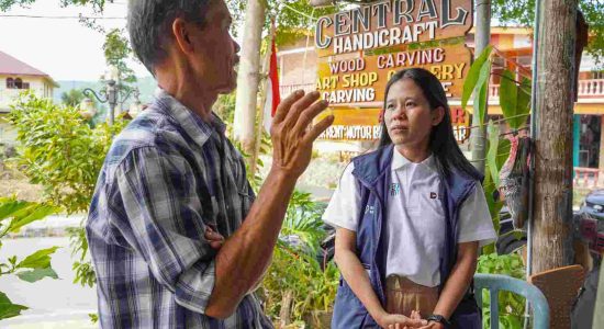 Empat Dekade Menjaga Gorga di Tanah Batak