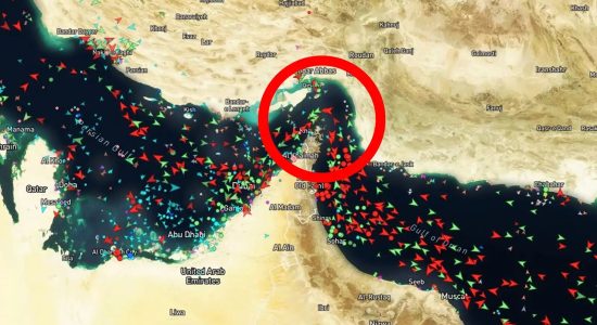 Amerika Serikat Blokade Selat Hormuz, Bittime Soroti Dampaknya terhadap USDT/IDR