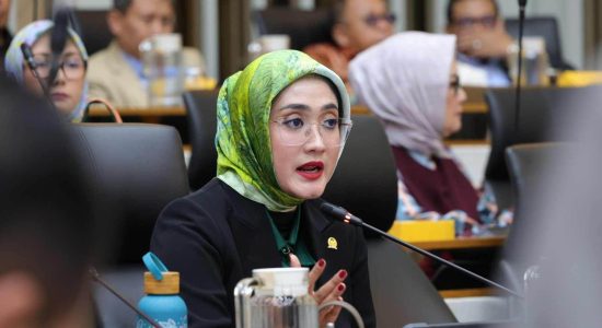 DPR Desak Pemerintah Percepat Penanganan Karhutla dan Lindungi Warga dari Asap