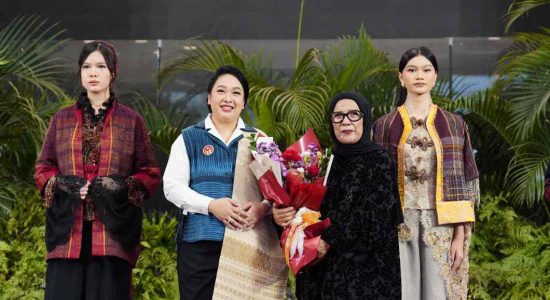 Desainer Lokal Unjuk Karya di MFCF 2026, Fesyen dan Budaya Bertemu di Medan