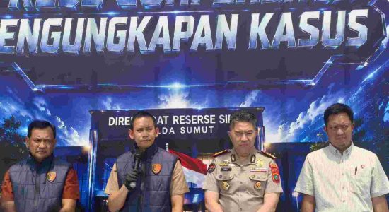 SEO Jadi Senjata, Polisi Bongkar Modus Situs Judi Online NEXPLAY88 di Sumut