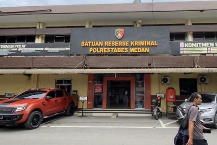 LBH Medan Kritik Anggaran Rp10 Miliar Rehabilitasi Gedung Satreskrim Polrestabes Medan