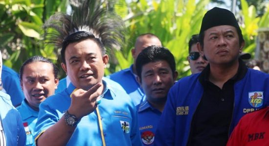 DPP KNPI Minta Pemuda Lawan Hoaks Jelang Demonstrasi di DPR
