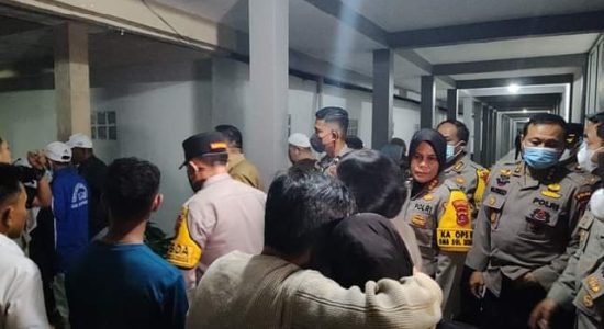 Korban Erupsi Marapi Sumbar Terus Bertambah