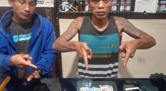 Polres Payakumbuh Ungkap Jaringan Narkotika di Kelurahan Napar