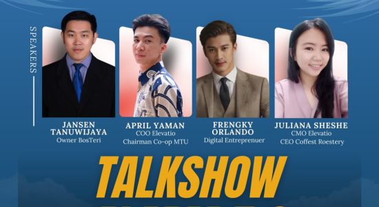 Wujudkan Inovasi di Era Society 5.0, PT Elevatio Layanan Cendekia Gelar “Elevatio Goes To Campus”