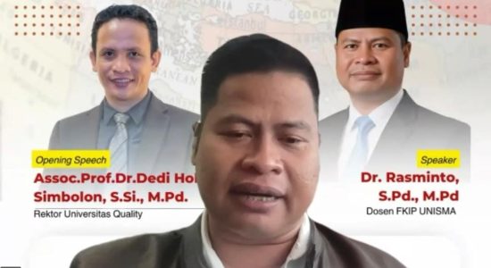 Pengamat: Krisis Geopolitik Global Jadi Pengingat Penting bagi Ketahanan Nasional Indonesia
