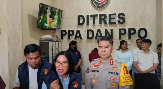 Polda Sumut Bongkar Live TikTok Bermuatan Pornografi, Host Raup Rp5 Juta Sehari
