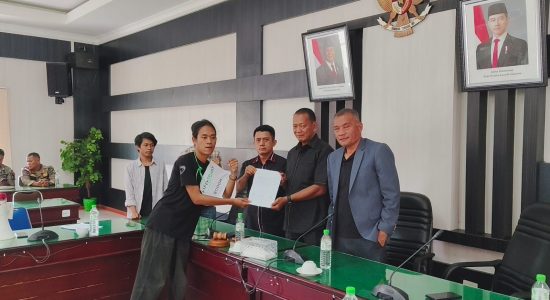 Mahasiswa ISMEI Desak DPRD Simalungun Bentuk Pansus Dugaan Fee Proyek 21 Persen