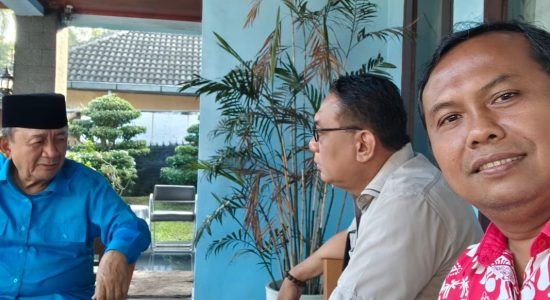 SOIna Sumatera Utara Audiensi dengan Dewan Penasehat Dr. RE Nainggolan, Perkuat Sinergi Menuju PESONAS II 2026