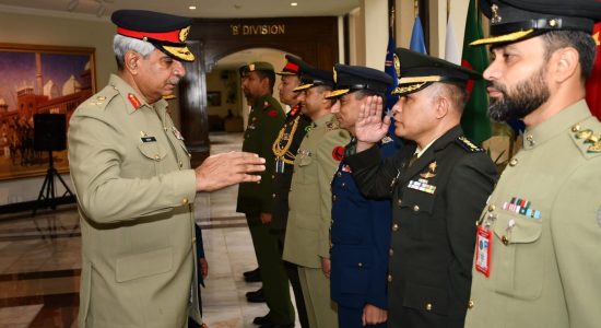 Membanggakan! Perwira TNI AD Raih Gelar Master dan Lulus Pendidikan Setingkat Lemhannas di Pakistan