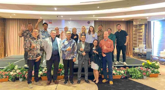 Dishub Sumut Dorong Inovasi Transportasi Inklusif Melalui Urbanisme Taktis
