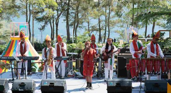 Perkuat Ekosistem Seni dan Pariwisata Danau Toba, BPODT Hadirkan The Kaldera Festival