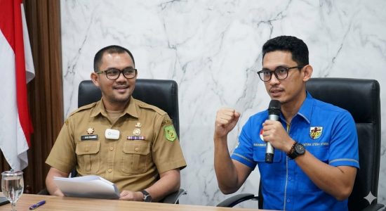 KNPI Sumut Sentil Kadisdik Alexander Sinulingga, Diminta Lepas dari Bayang-bayang Relawan Pilgub