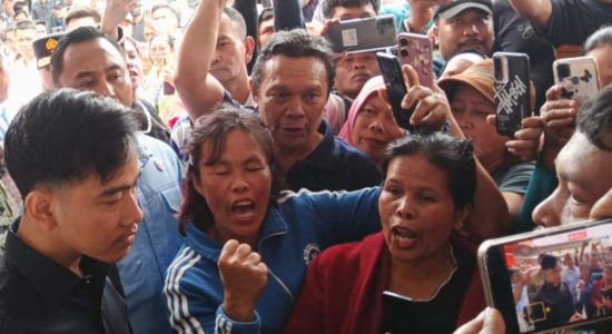 Gibran Jenguk Anak Korban Insiden MBG di Karo, Minta Maaf dan Janji Tindaklanjuti Keluhan