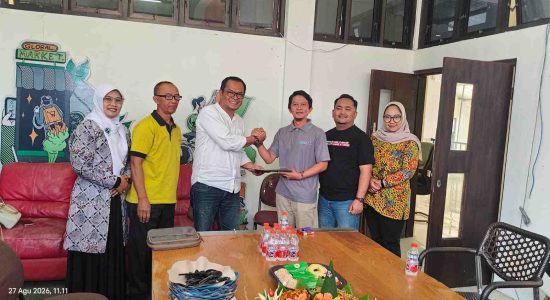 Lapenkopda Resmi Berdiri di Kota Batu, Anak Muda Disiapkan Perkuat SDM Gerakan Koperasi