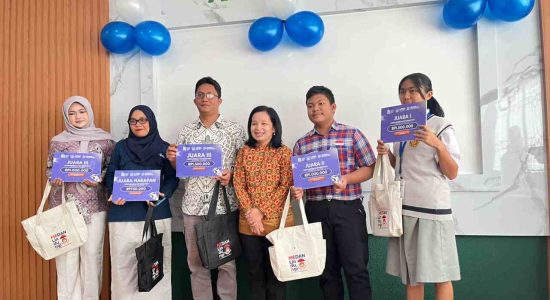 Menulis untuk Melawan Rasa Takut, Pesan LPSK kepada Insan Pers