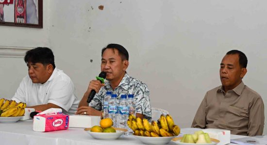 Pengawasan APBD 2025, DPRD Sumut dan OPD Sinkronkan Agenda Reses di Binjai
