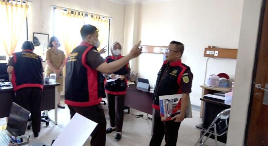 Geger! Kejaksaan Geledah RSUD Dr. Pirngadi Medan, Sejumlah Dokumen Penting Disita dalam Kasus Dugaan Korupsi BLUD 2023-2024