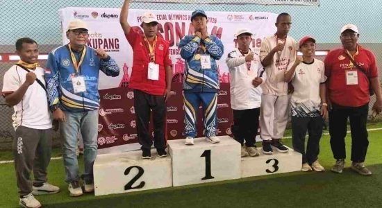 SOIna Sumut Kumpulkan Empat Medali di PESONAS II Kupang, Peluang Tambahan Masih Terbuka