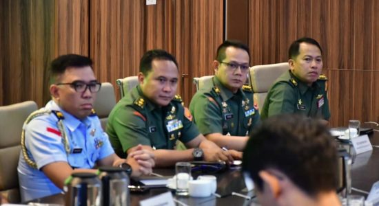 TNI dan Singapura Perkuat Kerja Sama Intelijen, Bahas Ancaman Keamanan Kawasan dan Terorisme