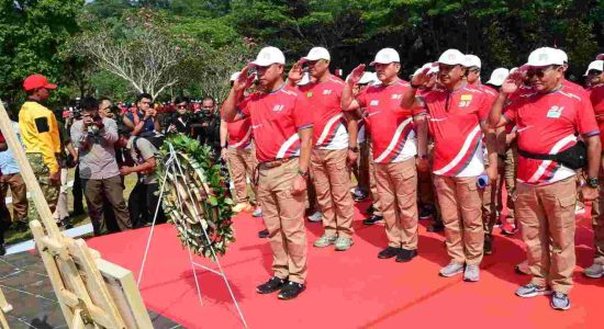 Reuni 35 Tahun AKABRI 1991, Panglima TNI Tekankan Warisan Pengabdian dan Persaudaraan