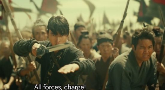 Film Kingdom II: Far and Away – Kisah Seorang Budak yang Menjadi Prajurit Ambisius dalam Perang Melawan Negara Wei