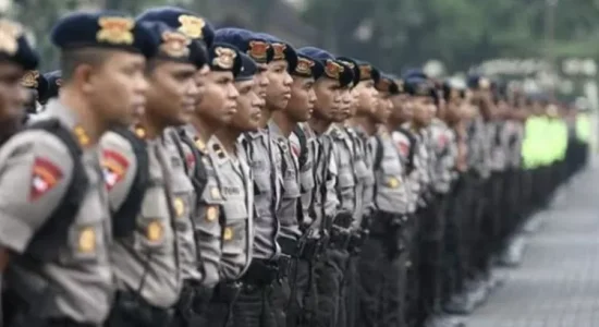 Di Balik Khusyuknya Semana Santa, Polda NTT Turunkan 3.227 Personel untuk Menjaga dengan Sepenuh Hati