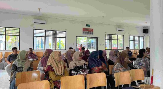 SLB-E Negeri Pembina Rayakan Kemerdekaan dengan Cara Berbeda, Guru dan Siswa Adu Kekompakan di Arena Lomba