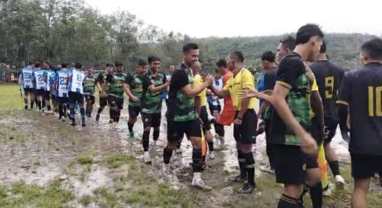 Berkat Kekompakan Panitia dan Semua Pihak Tarkam Sepak Bola “Bareti Buniwangi Cup 2025” Sukses Digelar Hingga Grand Final