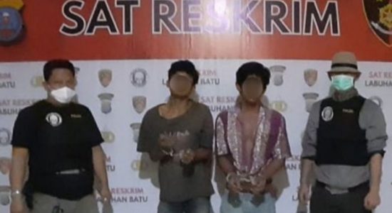 Cetak Uang Palsu Pakai Printer, Eko Dibekuk saat Belanja di Warung