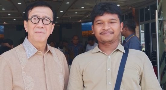 Aktivis Kota Medan Desak Prabowo Ambil Langkah Tegas di Kasus Andrie Yunus