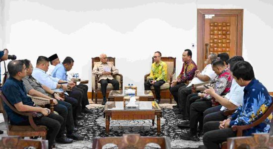 Pemprov Sumut Gandeng BNPT, Siapkan Langkah Besar Cegah Ekstremisme hingga ke Daerah