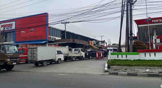 Kelangkaan BBM di Sumut Jadi Sorotan, Pertamina Pastikan Distribusi ke SPBU Kembali Normal