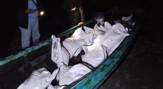 Penyelundupan 1,8 Ton Timah Ilegal Digagalkan di Bangka Tengah, Negara Selamat dari Kerugian Rp1,8 Miliar