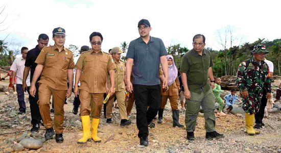 Pemprov Sumut Gandeng Aparat Penegak Hukum Perkuat Penertiban Tambang Ilegal
