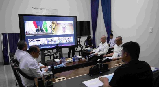 Bobby Nasution Desak Daerah Segera Lengkapi Administrasi, Penyaluran DBH Sumut Masih Tertahan