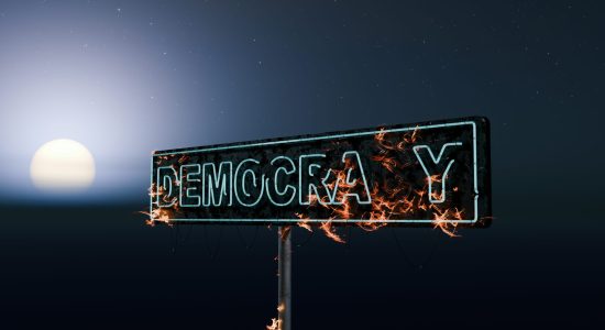 Demokrasi Indonesia di Persimpangan Jalan