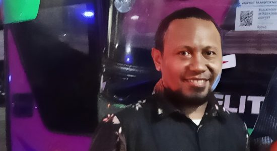 KNPI Sambut Penjajakan Kerja Sama dengan Media Internasional