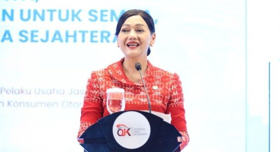 Friderica Widyasari Dewi Ditunjuk Menjadi Ketua OJK: Menjaga Stabilitas di Tengah Gejolak Pasar