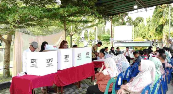 Rando Silitonga dan Ujian Pelayanan Pemilih oleh KPU