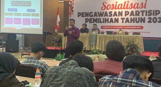 Pengawasan Partisipatif Kunci Demokrasi Berkualitas di Pemilihan Serentak 2024